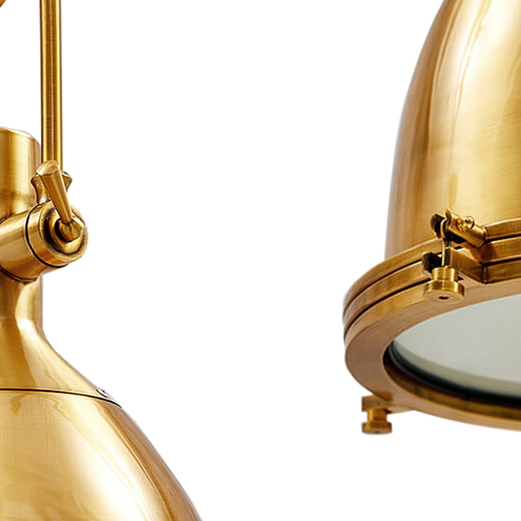 Подвесной светильник Eliseo Loft Pendant