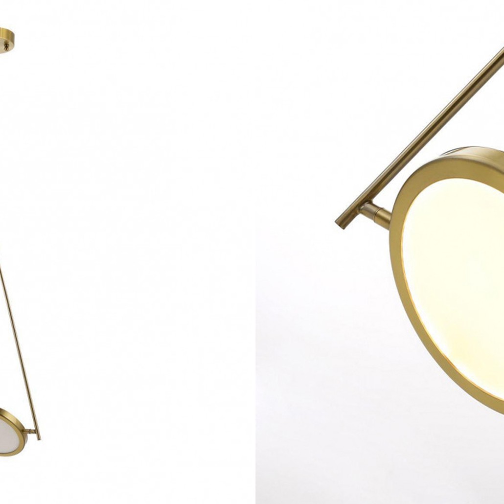 Подвесной светильник Esposito Hanging Lamp 30