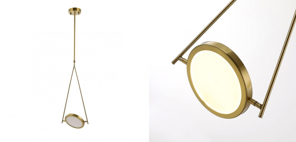 Подвесной светильник Esposito Hanging Lamp 30