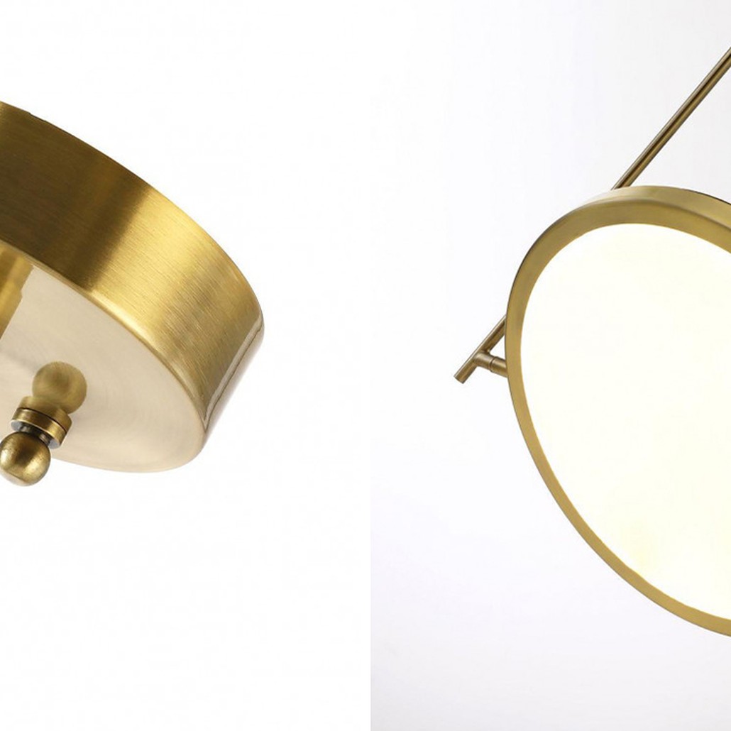 Подвесной светильник Esposito Hanging Lamp 43