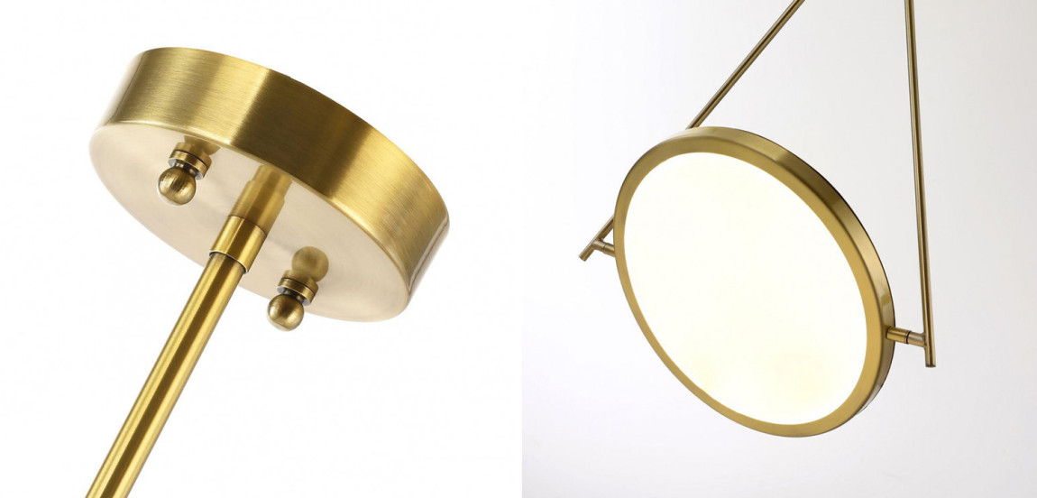 Подвесной светильник Esposito Hanging Lamp 43