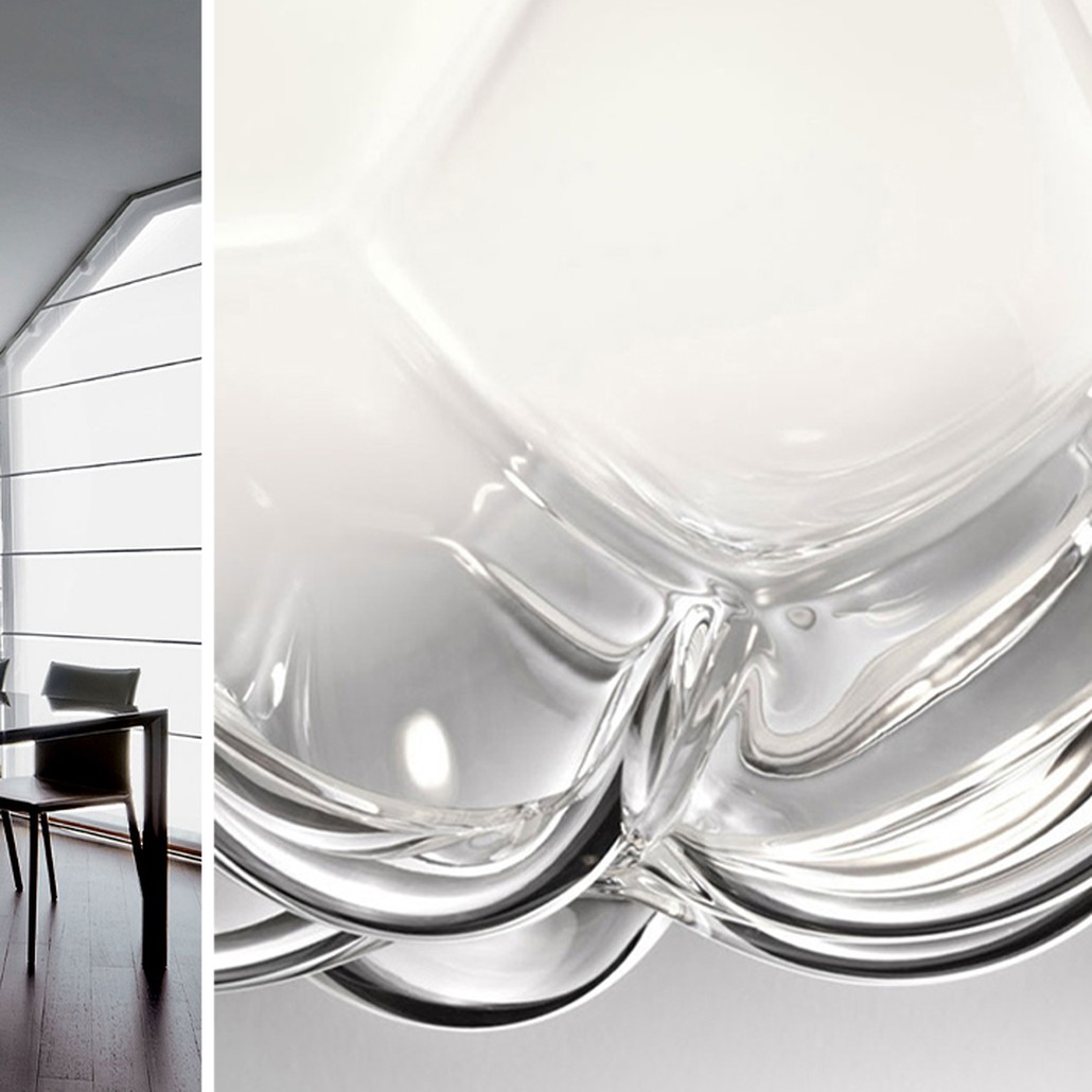 Подвесной светильник Fabbian Cloudy Hanging Lamp