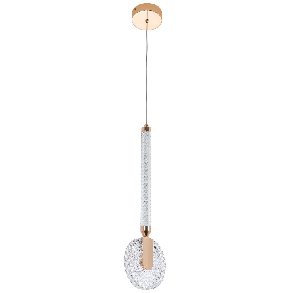 Подвесной светильник Felicia Gold Hanging Lamp