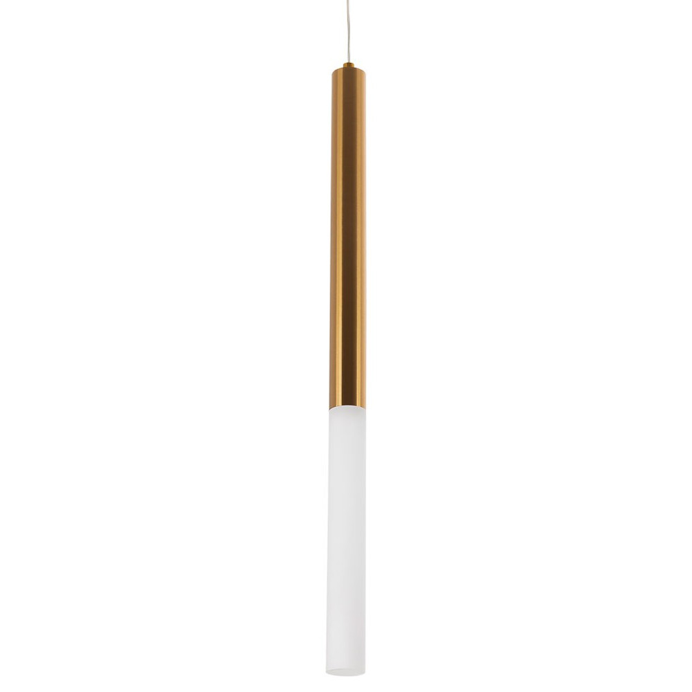 Подвесной светильник Feliciano Brass Hanging Lamp M or L