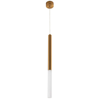 Подвесной светильник Feliciano Brass Hanging Lamp M or L