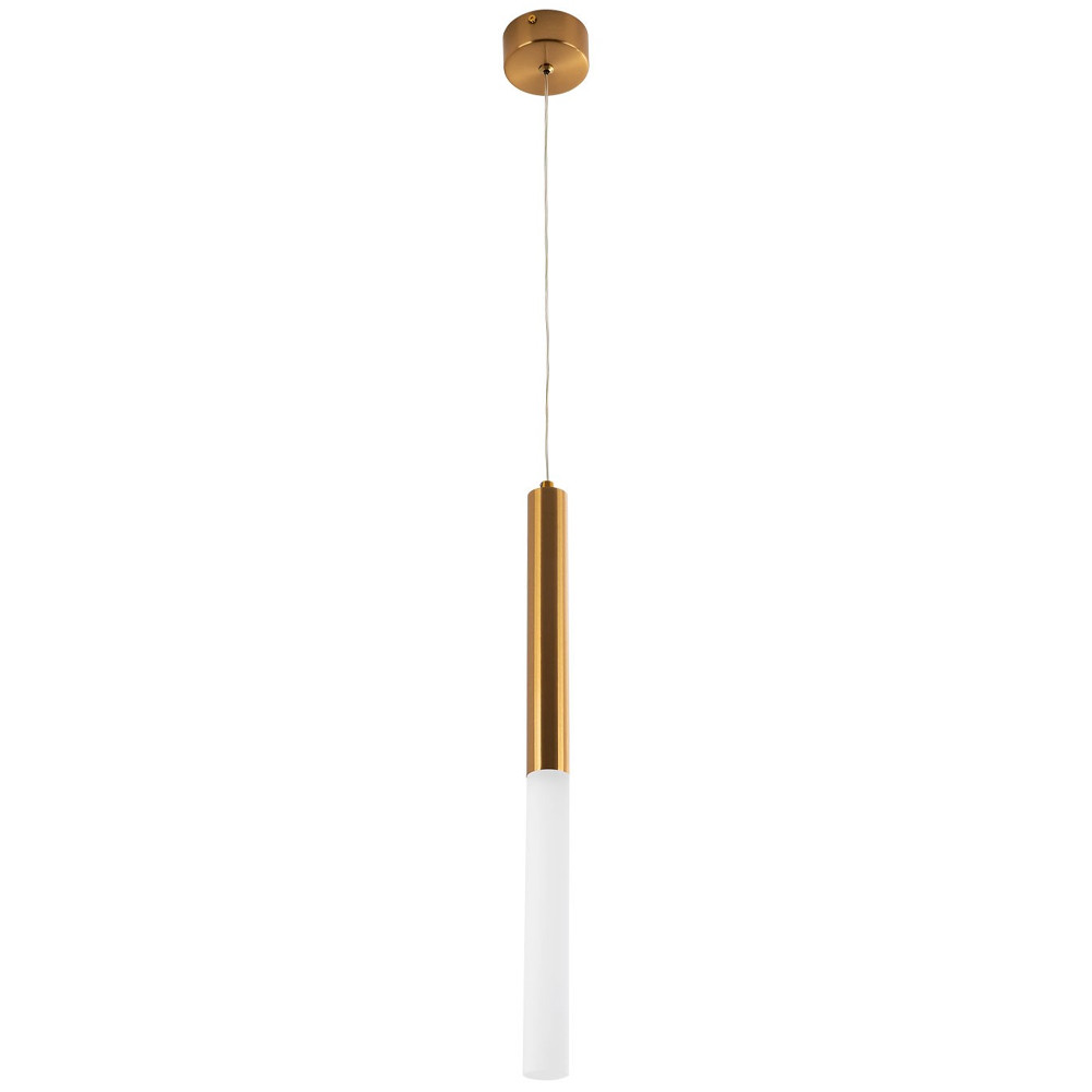 Подвесной светильник Feliciano Brass Hanging Lamp S