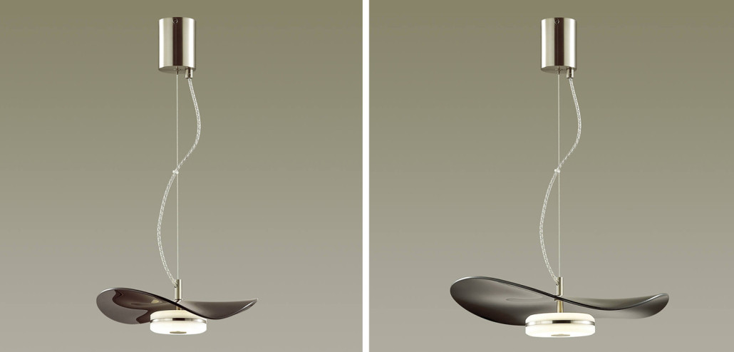 Подвесной светильник Floaty Black Hanging lamp