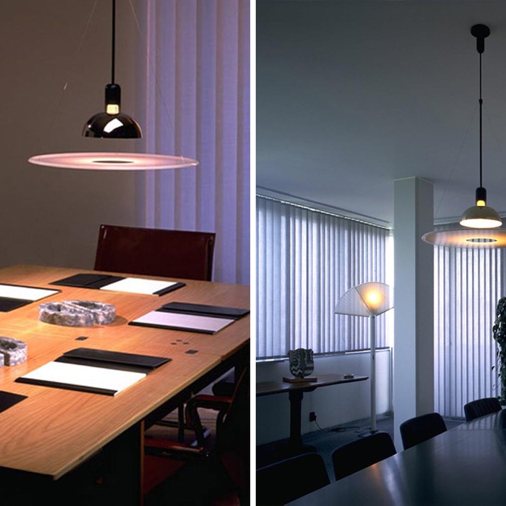 Подвесной светильник Flos Frisbi Lamp