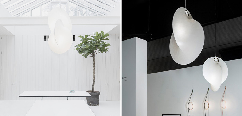 Подвесной светильник FLOS Overlap Suspension L1