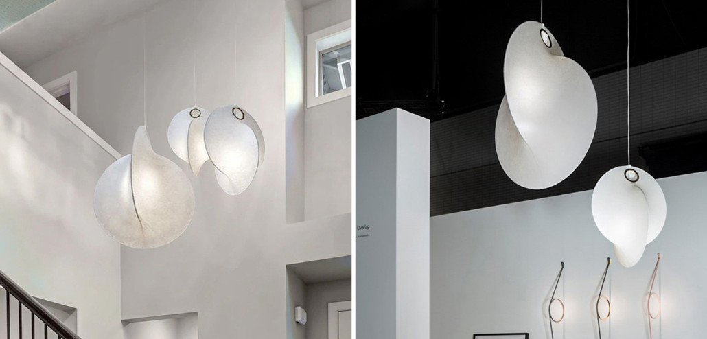 Подвесной светильник FLOS Overlap Suspension S2