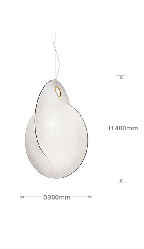 Подвесной светильник FLOS Overlap Suspension S2