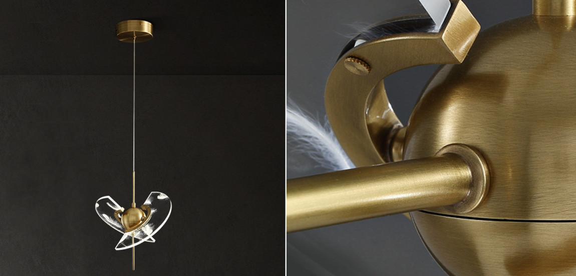 Подвесной светильник FLY Pendant