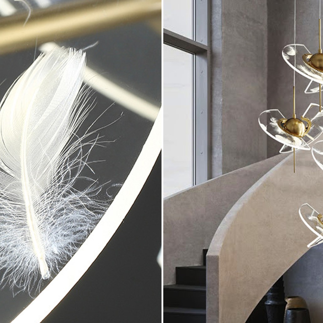 Подвесной светильник FLY Pendant