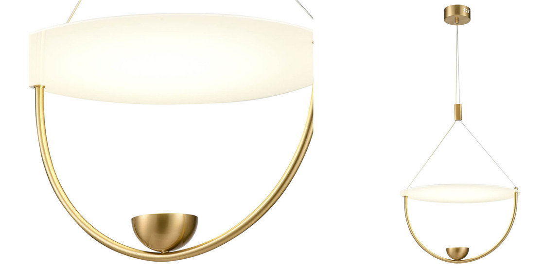 Подвесной светильник Gaspar Drop