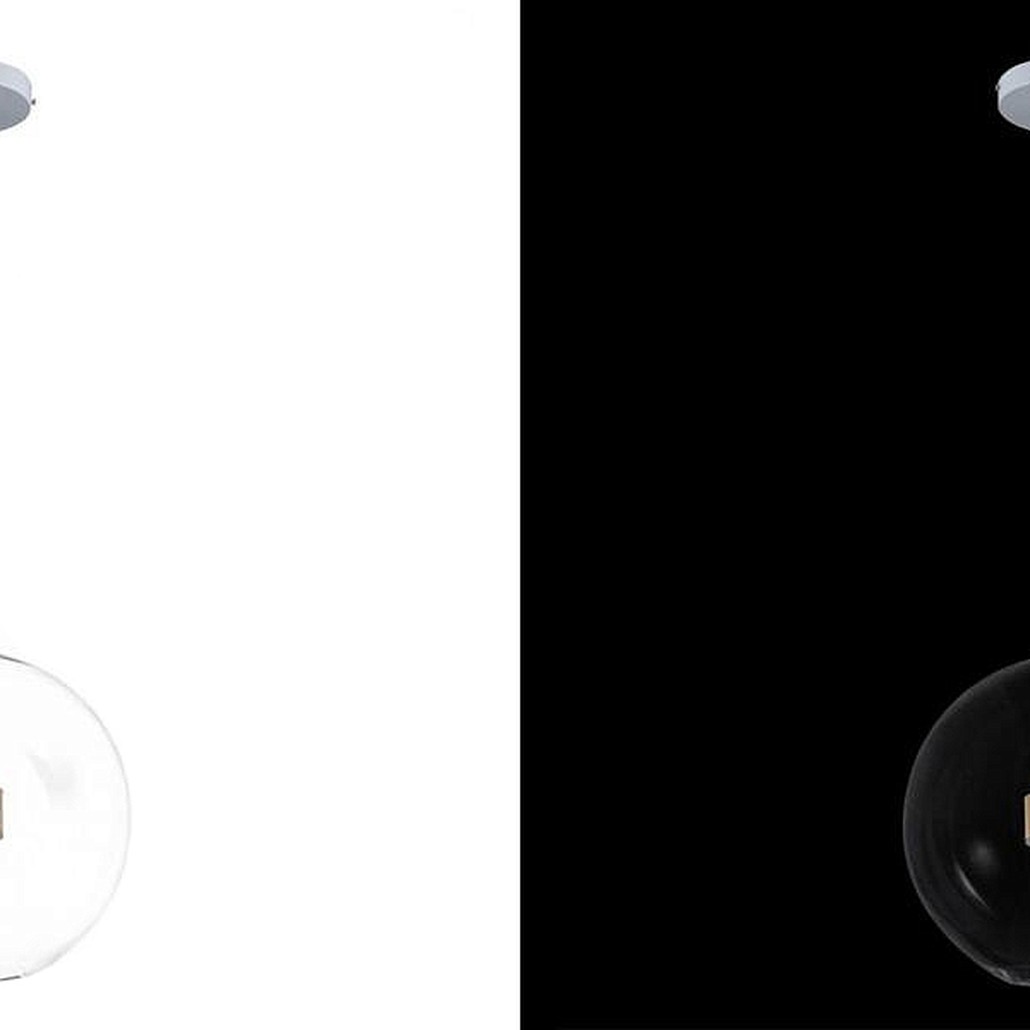 Подвесной Светильник Giopato & Coombes Bollr Pendant BUBBLE LAMP 1 шар золото