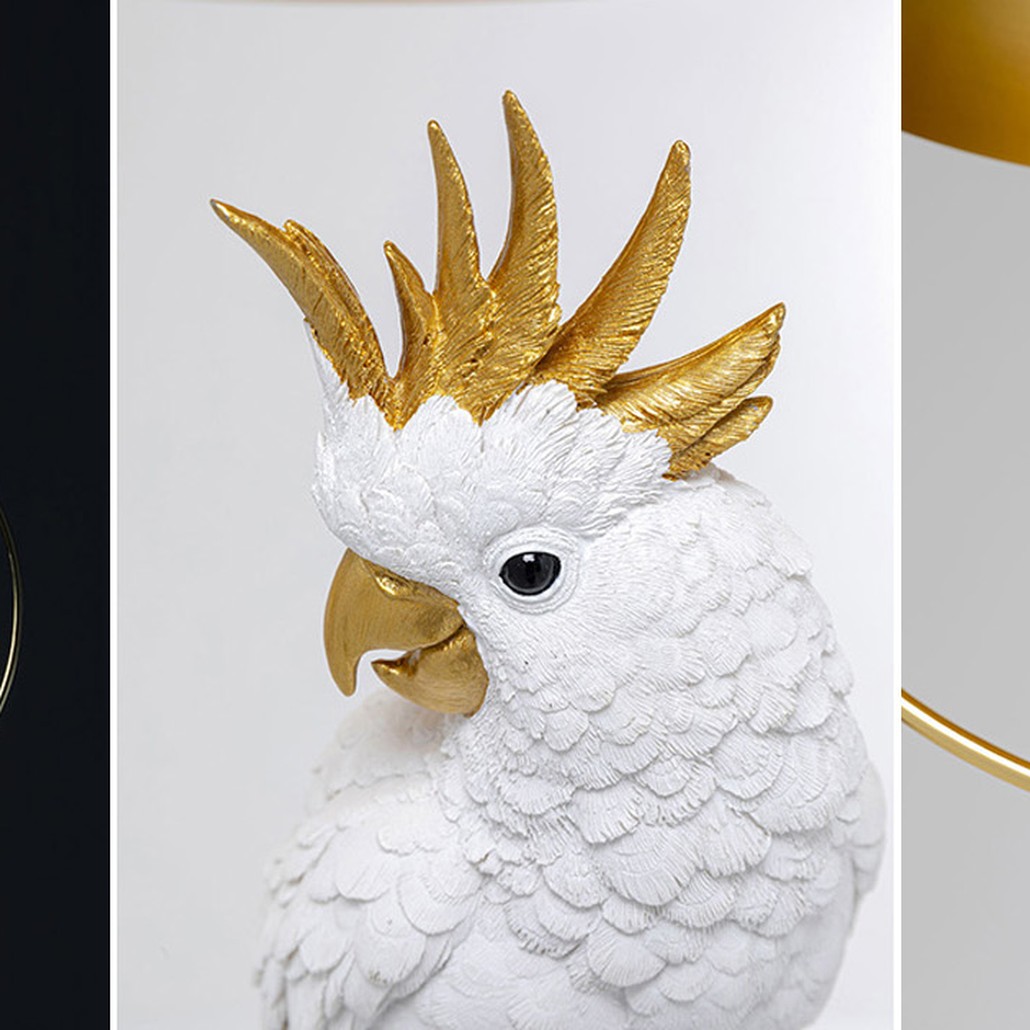 Подвесной Светильник Golden Circle Cockatoo