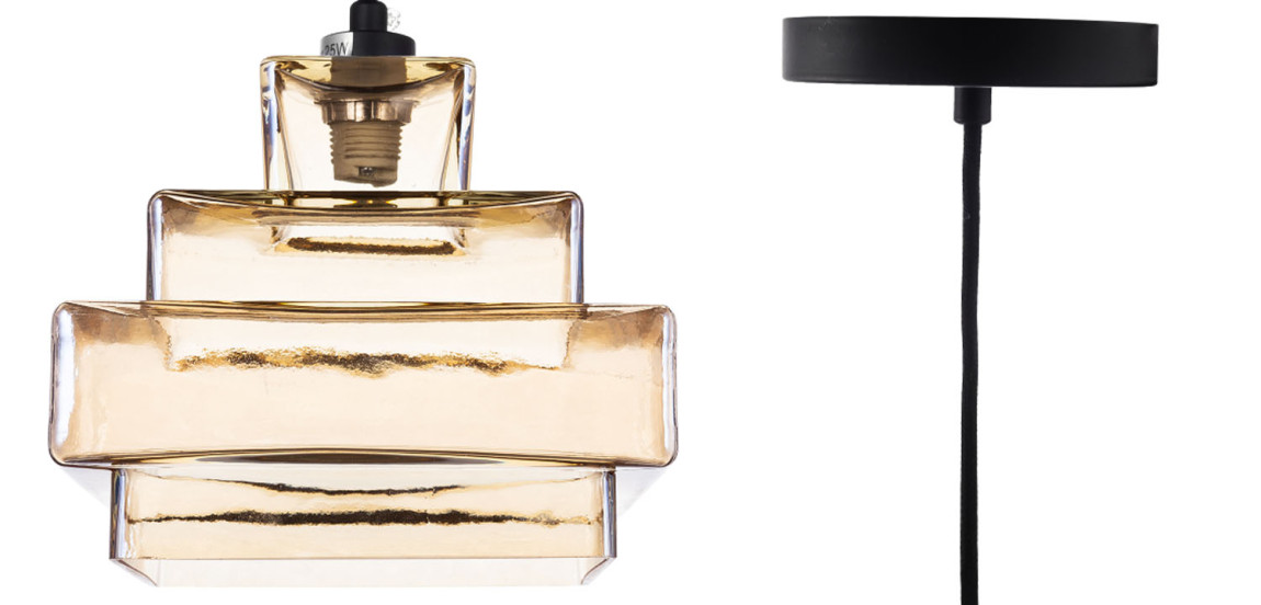 Подвесной светильник Gordes