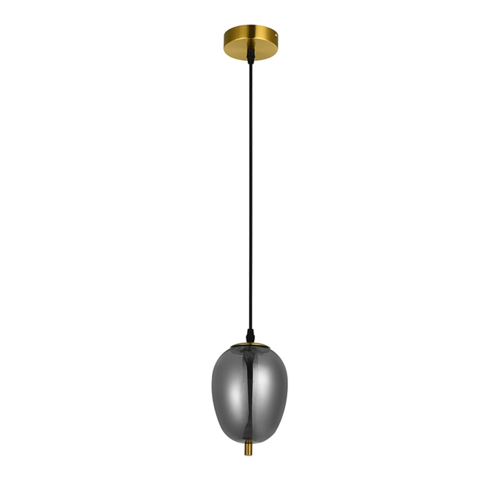 Подвесной светильник Gray Оval