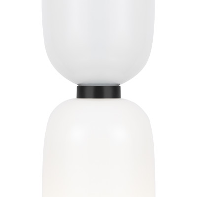 Подвесной светильник Gray-white lampshade