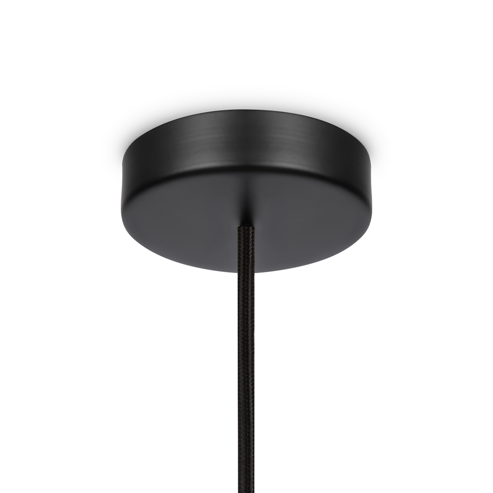 Подвесной светильник Gray-white lampshade