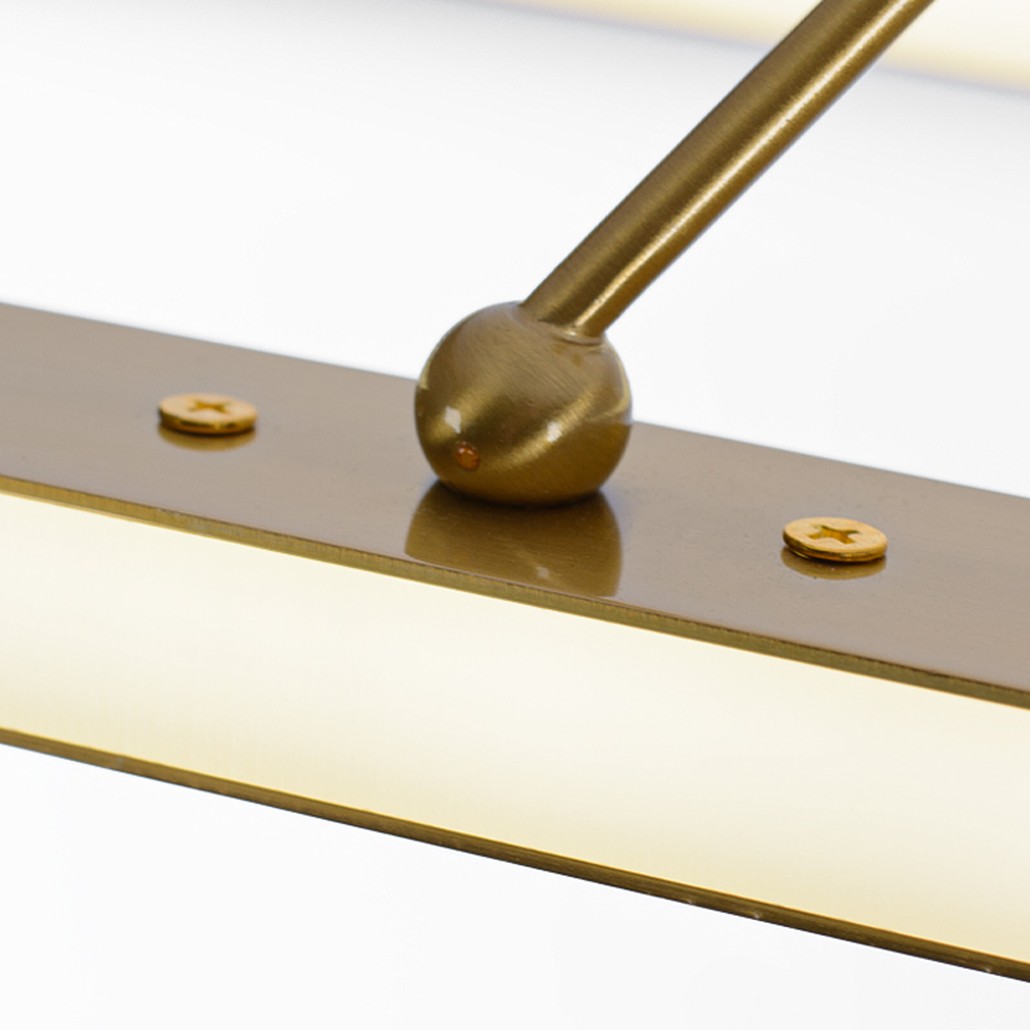 Подвесной светильник HALO RECTANGLE PENDANT