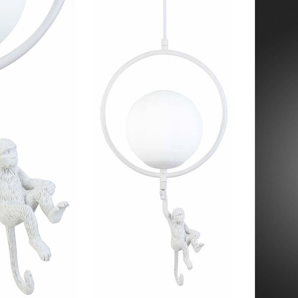 Подвесной светильник Hanging Monkey under