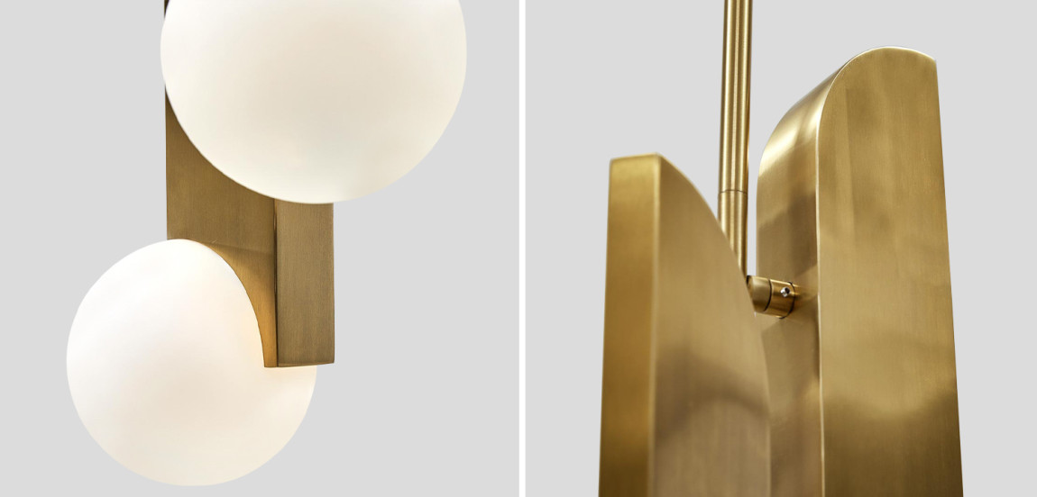 Подвесной светильник Harvir Hanging Lamp