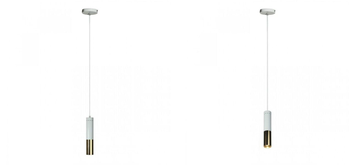 Подвесной Светильник IKE Delightfull Pendant 1 плафон Белый