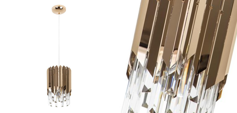 Подвесной светильник Iroh Future