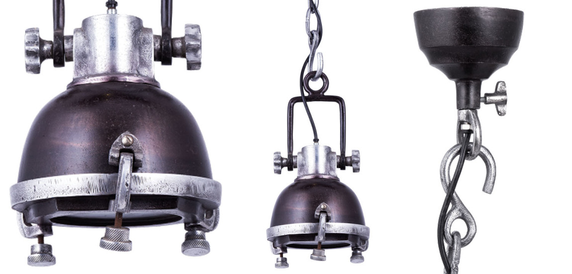 Подвесной светильник Jetmir