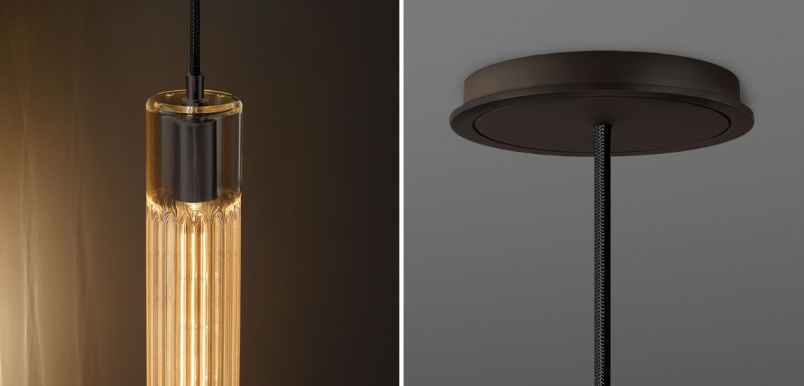 Подвесной светильник Jonathan Browning  ALOUETTE PENDANT