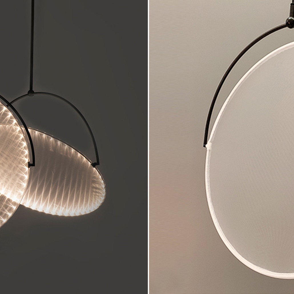 Подвесной светильник Kepler Suspension Lamp