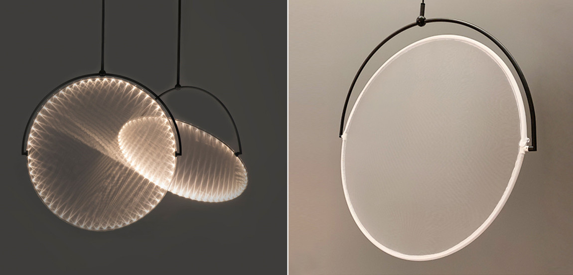 Подвесной светильник Kepler Suspension Lamp