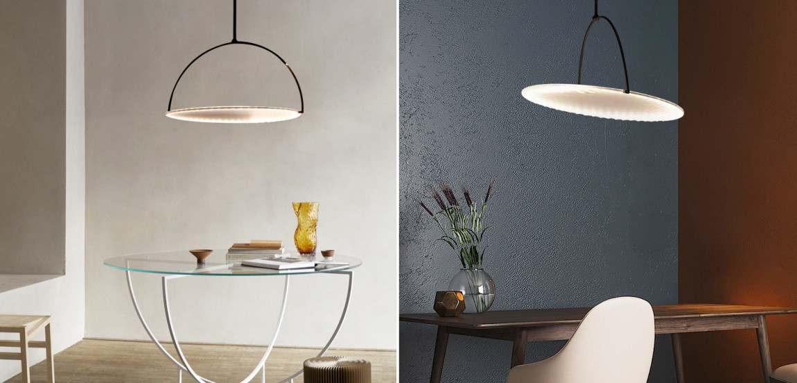 Подвесной светильник Kepler Suspension Lamp