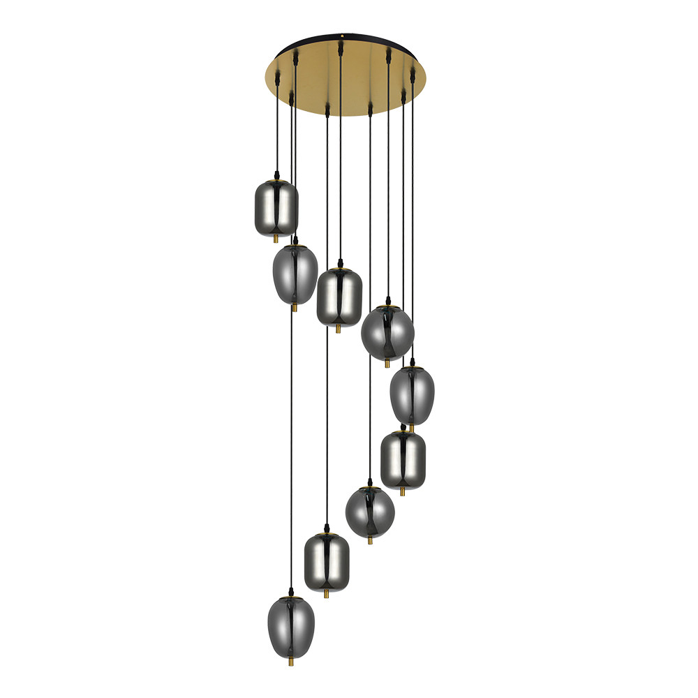 Подвесной светильник Lamp Waterfall
