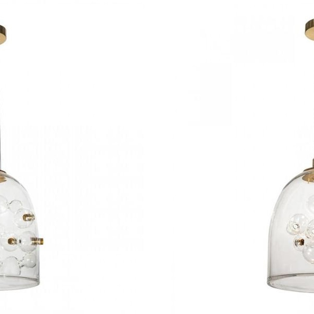 Подвесной светильник Lamps Inside Bubbles side bell
