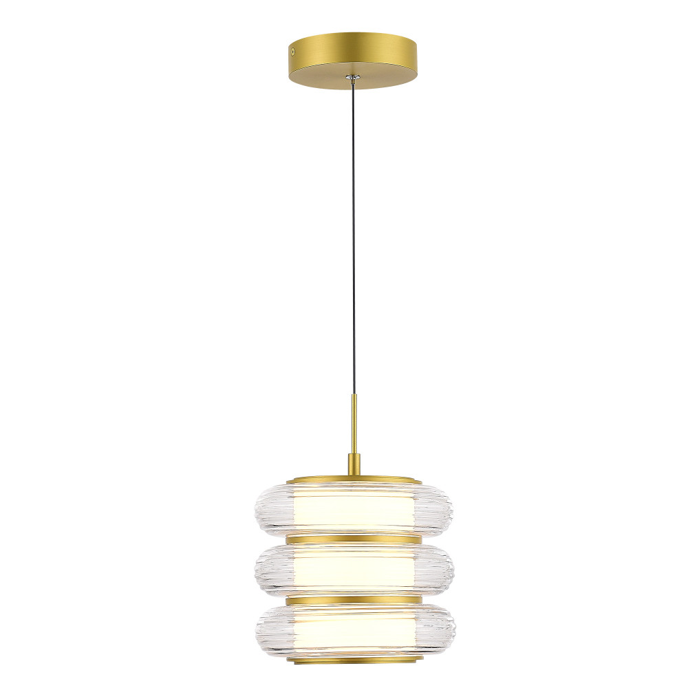 Подвесной светильник LED 16W 3000K Triple Plumpness