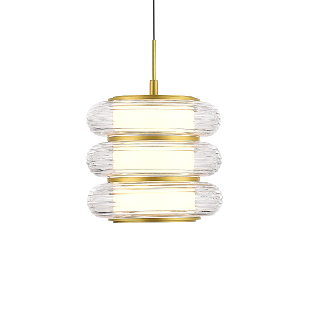 Подвесной светильник LED 16W 3000K Triple Plumpness