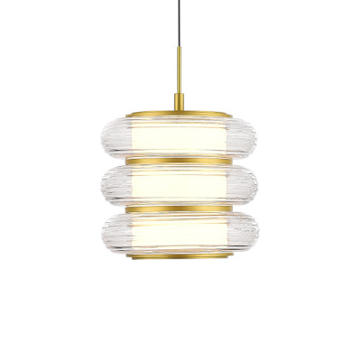 Подвесной светильник LED 16W 3000K Triple Plumpness