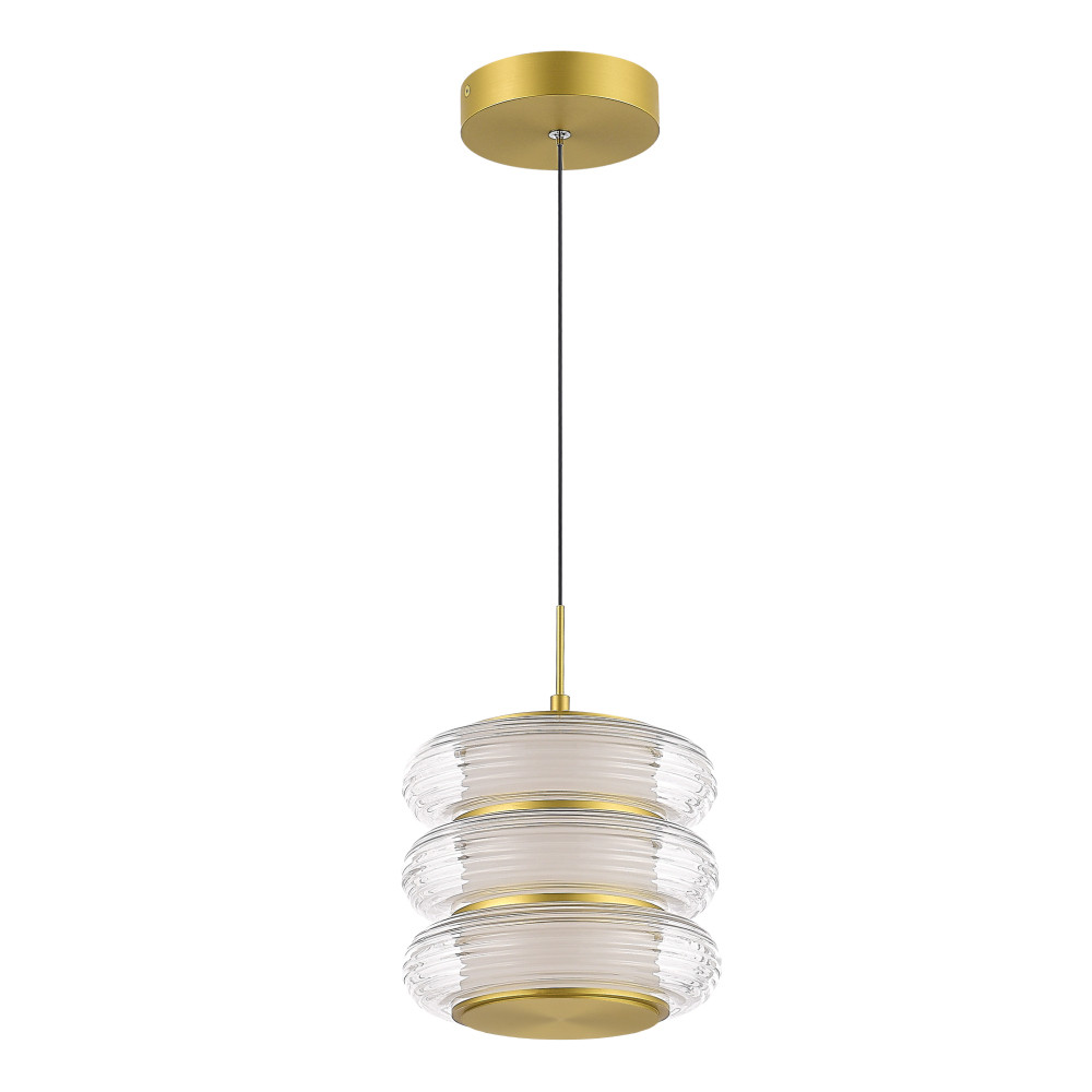 Подвесной светильник LED 16W 3000K Triple Plumpness