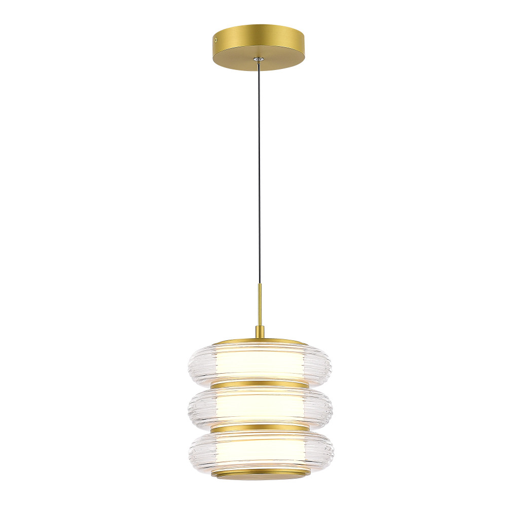 Подвесной светильник LED 16W 3000K Triple Plumpness