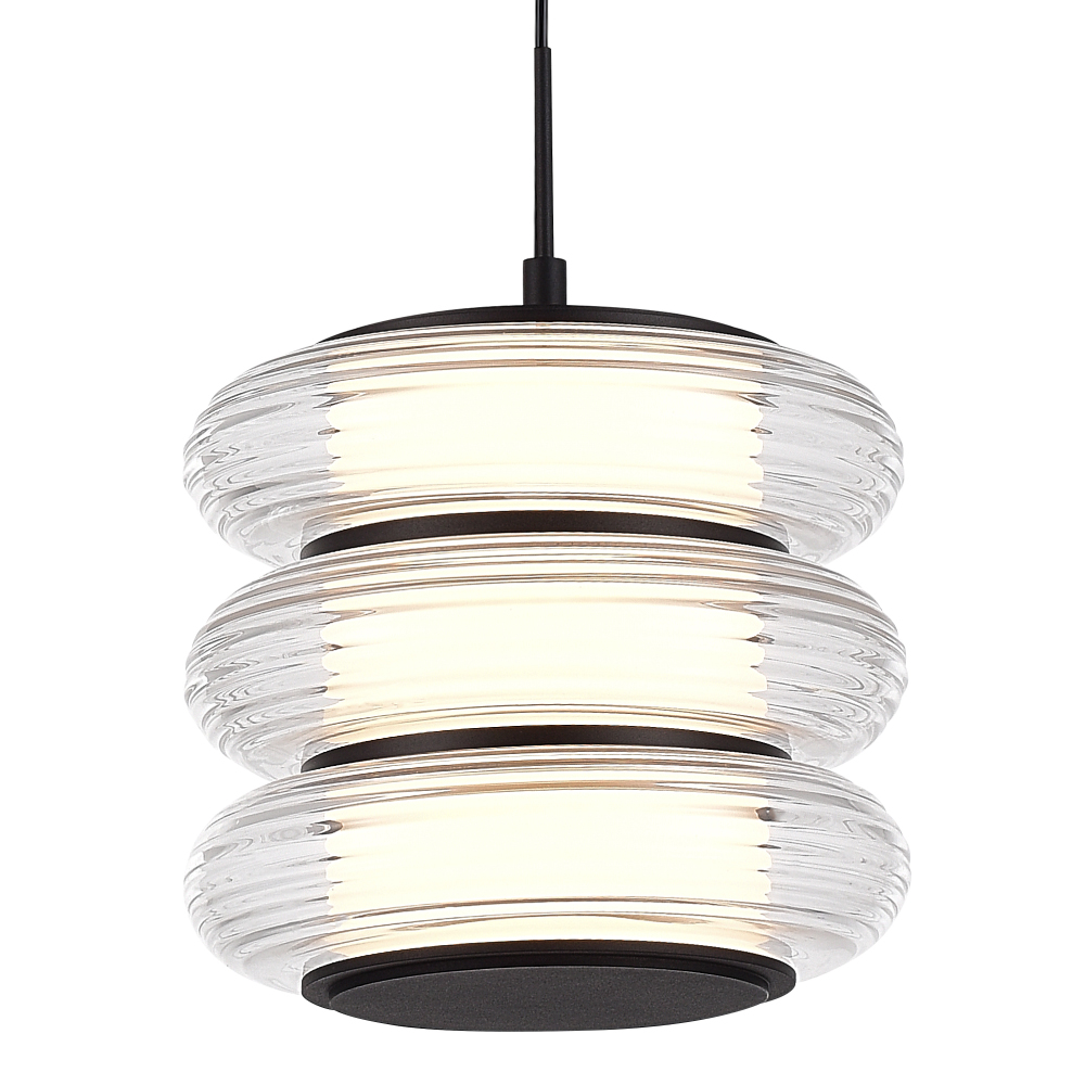 Подвесной светильник LED 16W 3000K Triple Plumpness