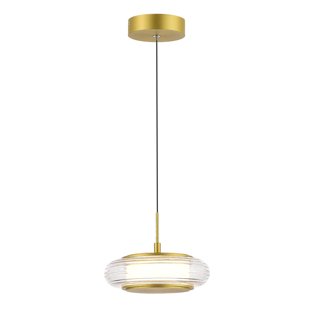 Подвесной светильник LED 7W 3000K Plumpness