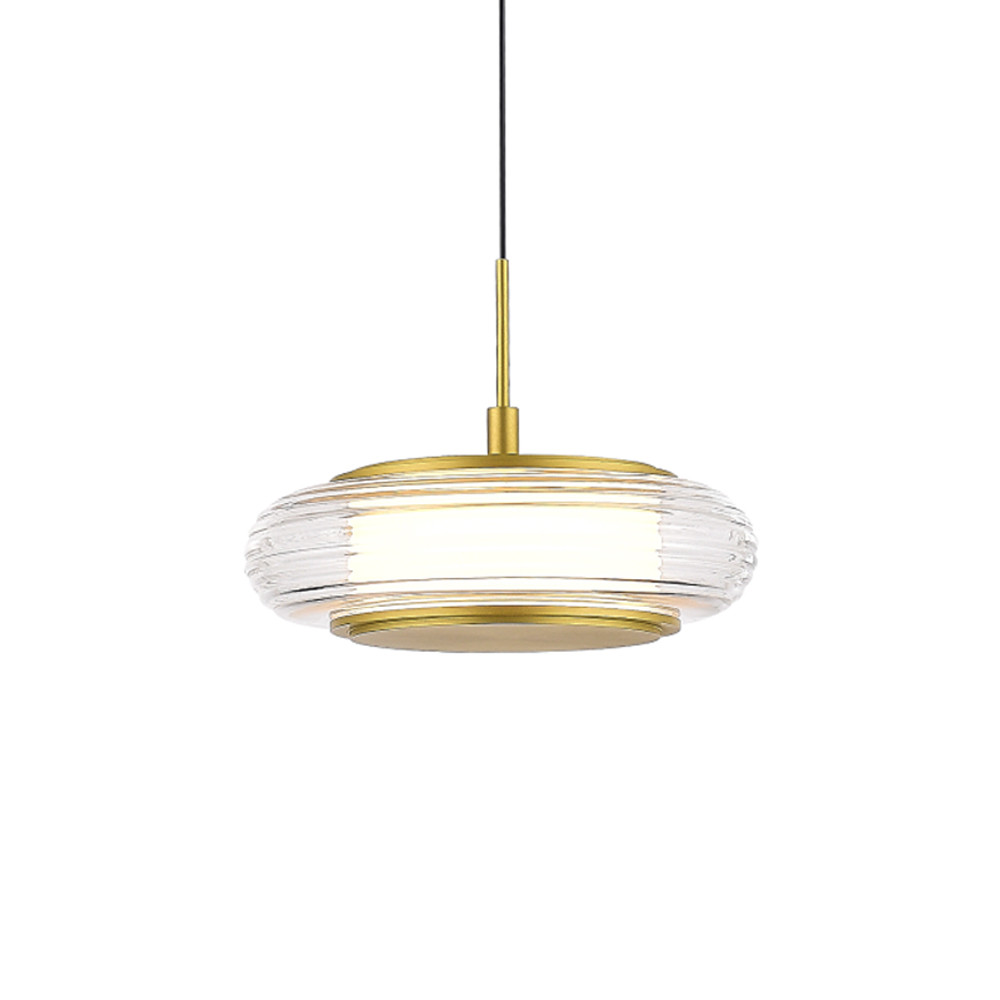 Подвесной светильник LED 7W 3000K Plumpness