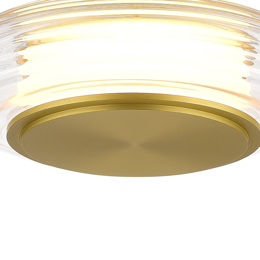 Подвесной светильник LED 7W 3000K Plumpness