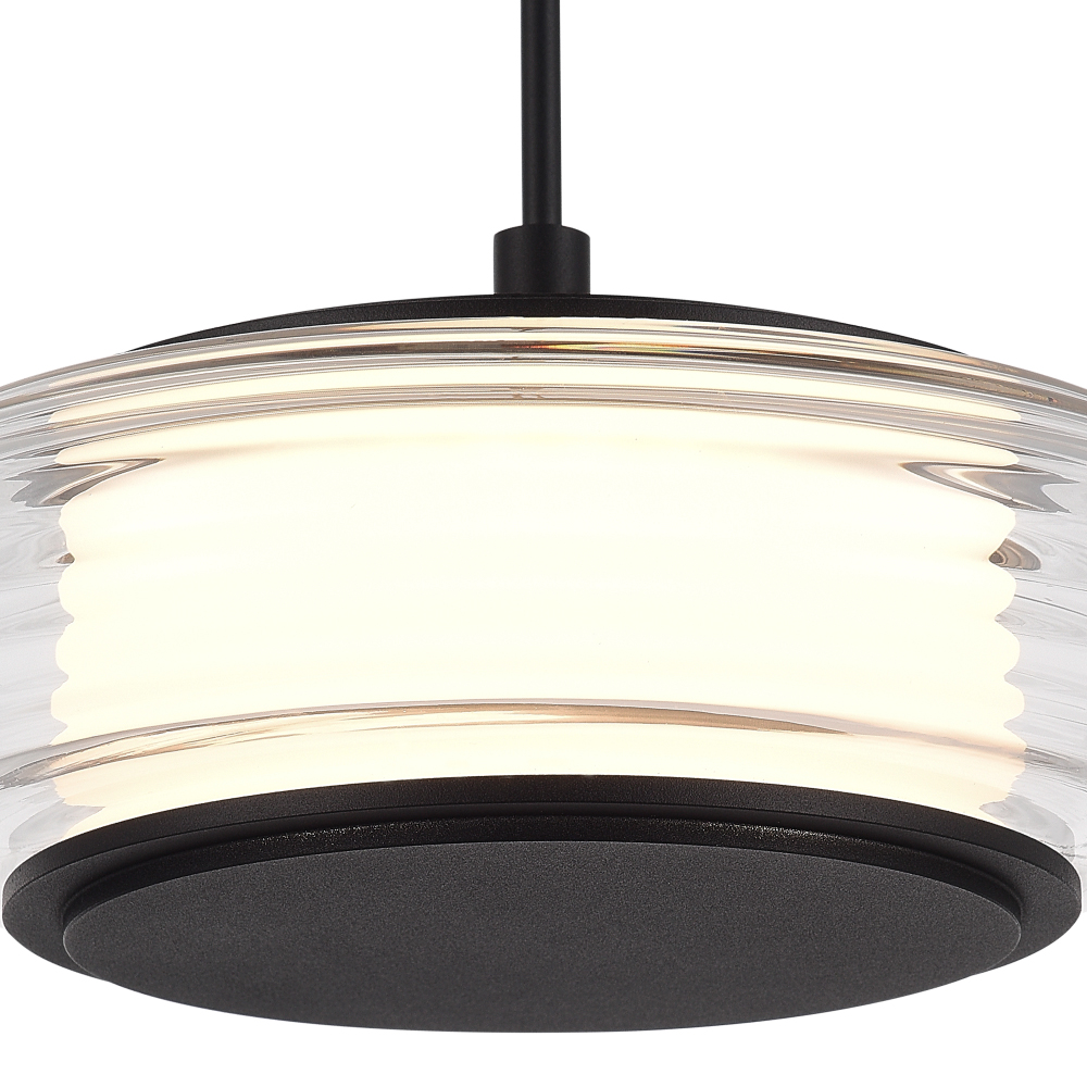 Подвесной светильник LED 7W 3000K Plumpness