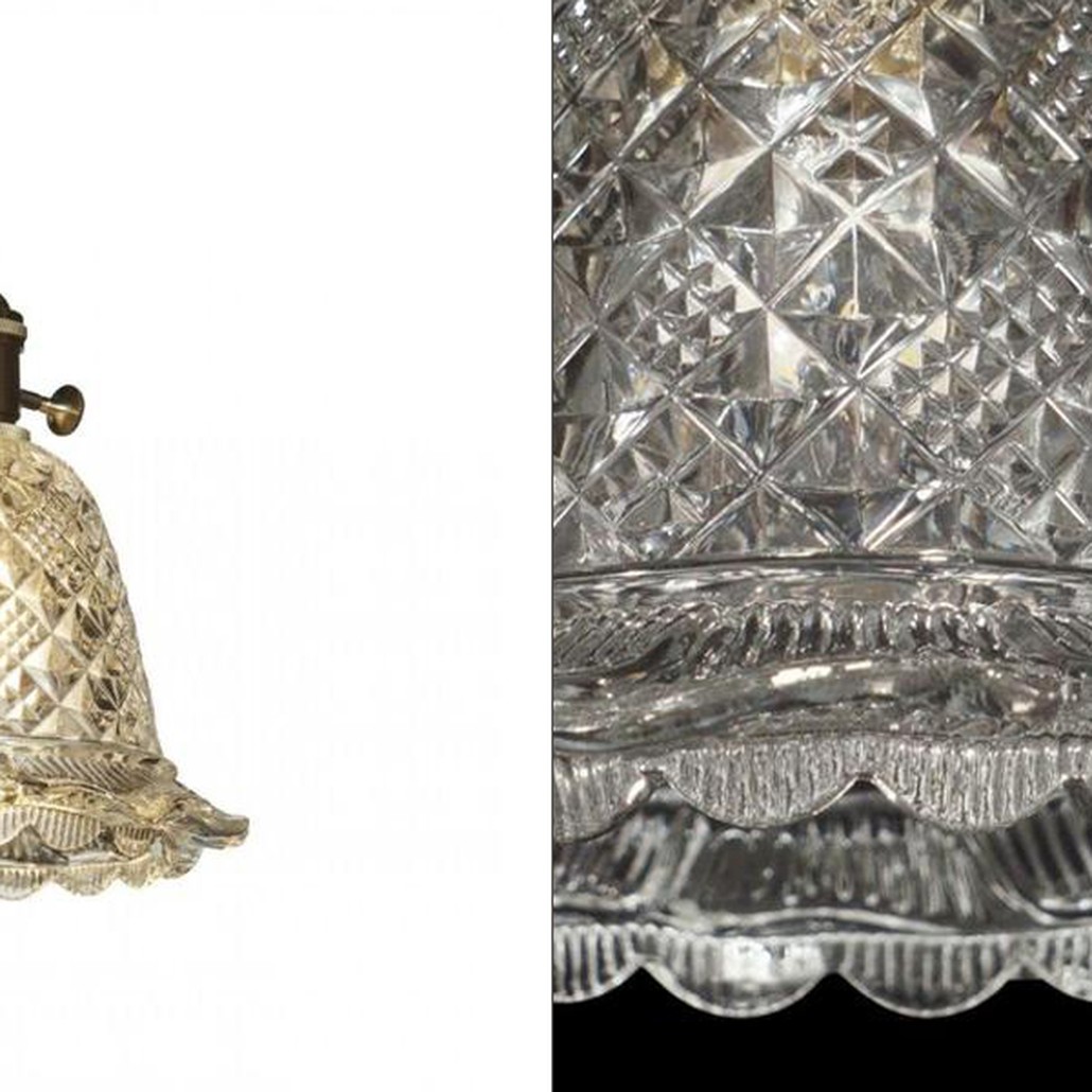 Подвесной светильник lee broom DECANTERLIGHT pendant IV