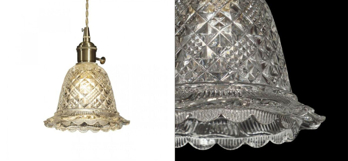 Подвесной светильник lee broom DECANTERLIGHT pendant IV