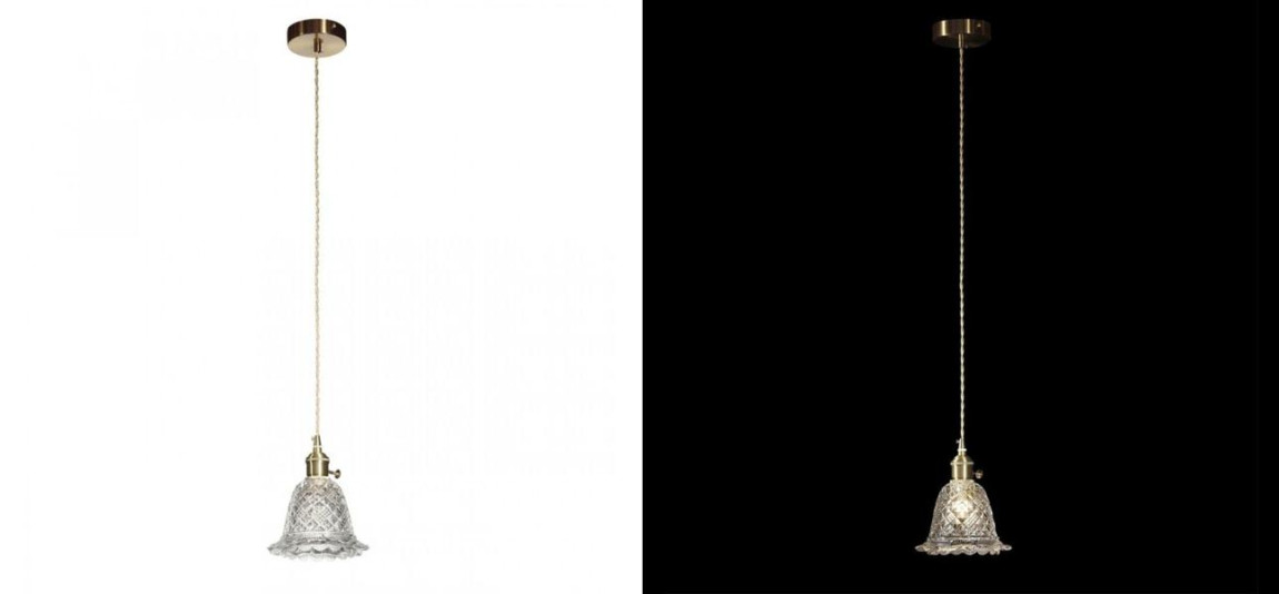 Подвесной светильник lee broom DECANTERLIGHT pendant IV