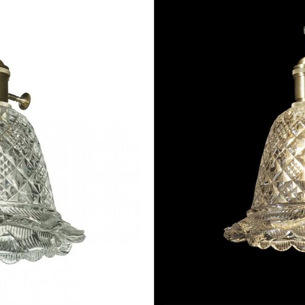 Подвесной светильник lee broom DECANTERLIGHT pendant IV